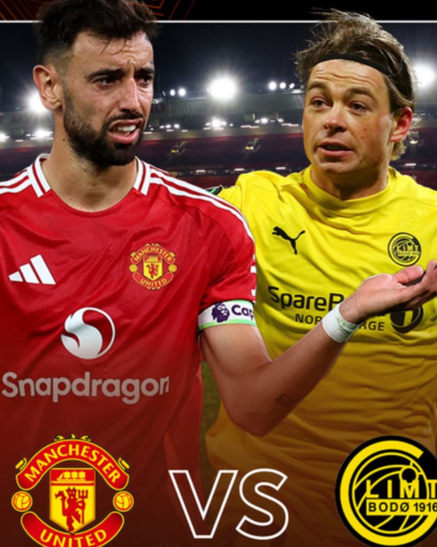 Man United–Glimt