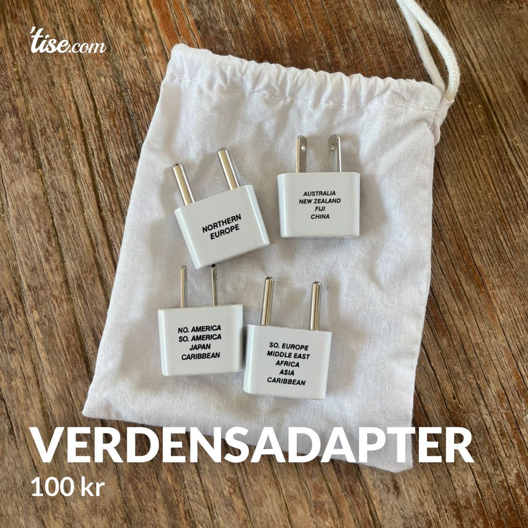 Verdensadapter