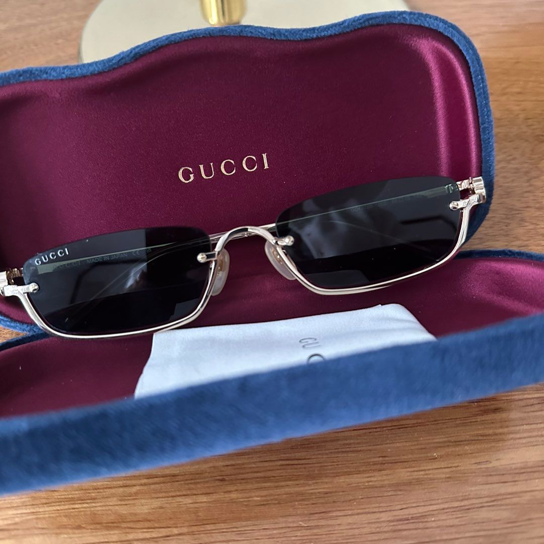 Gucci aurinkolasit