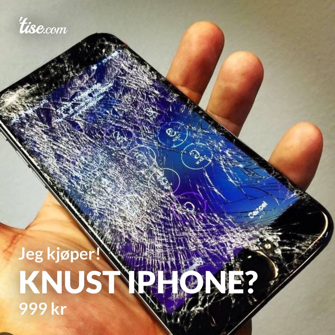 Knust iphone?