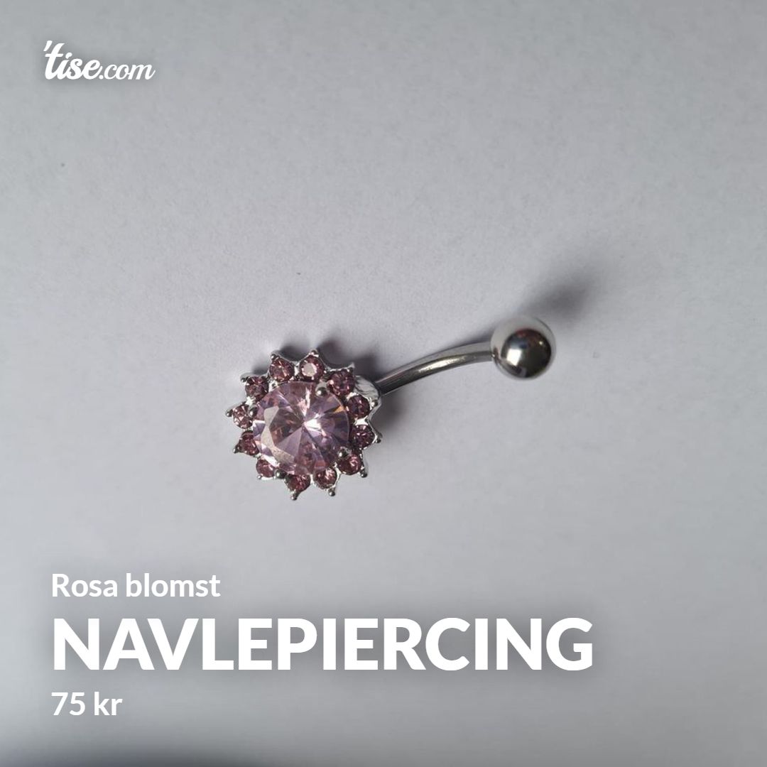 Navlepiercing