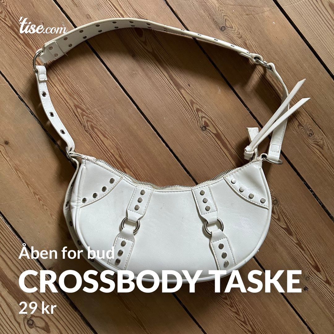 Crossbody taske