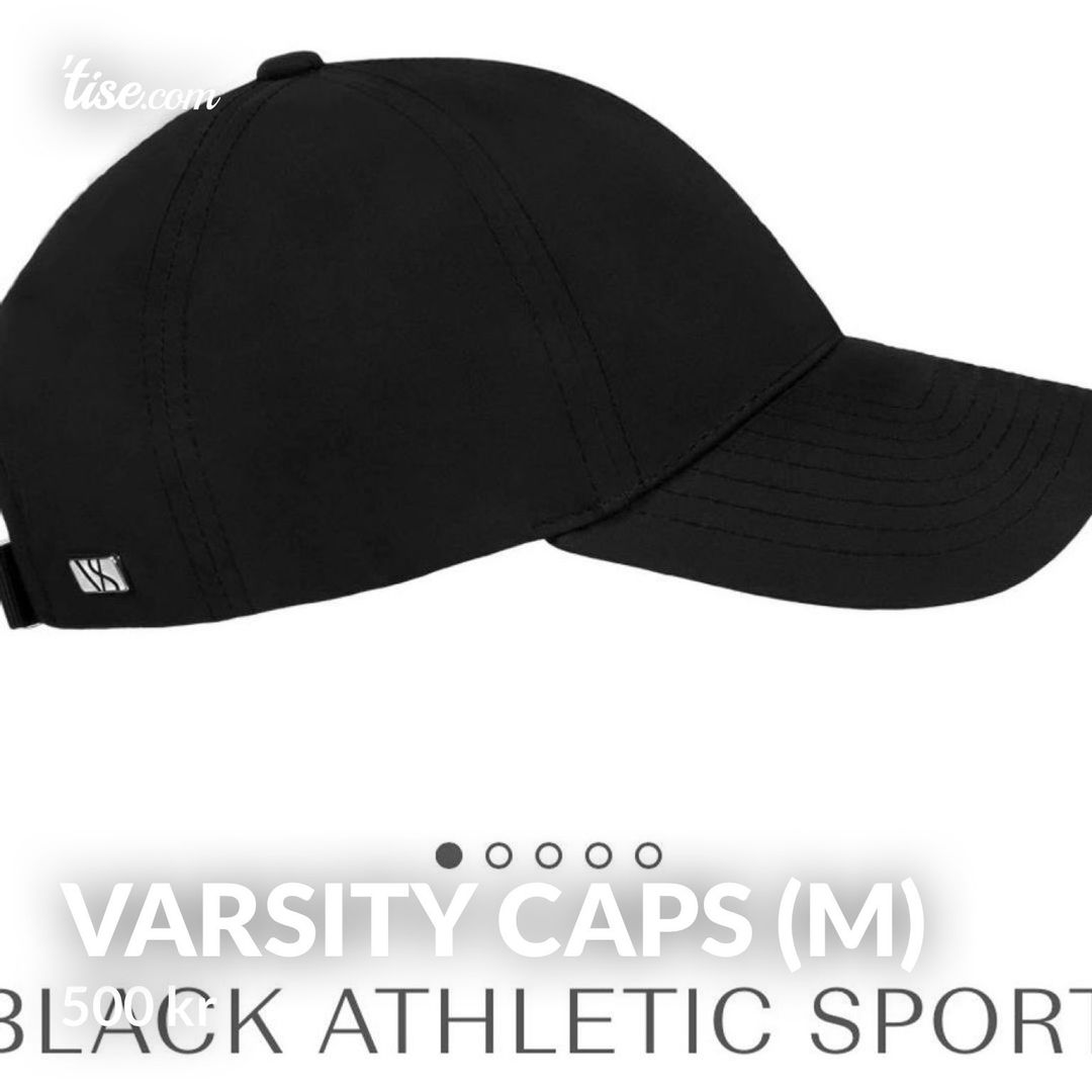 Varsity caps (M)