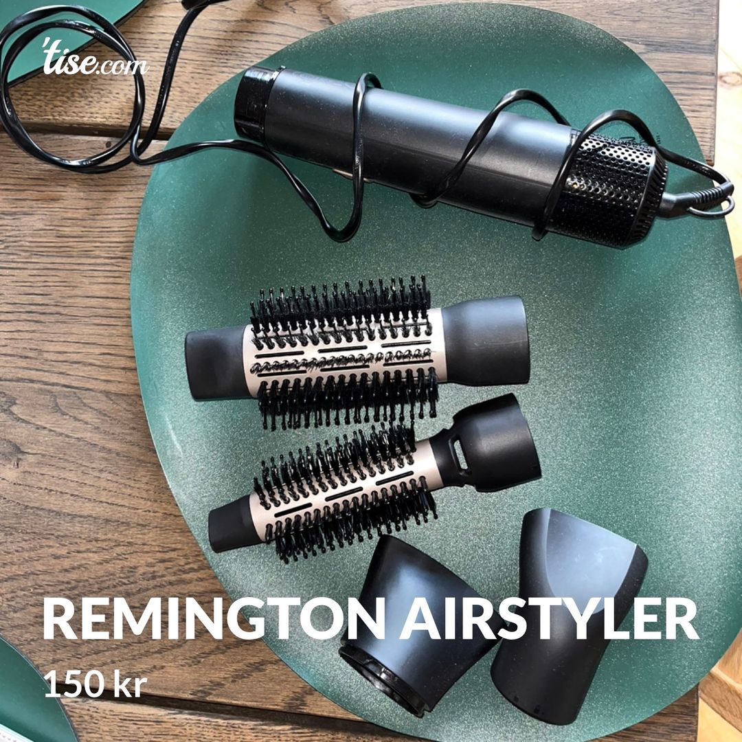 Remington airstyler