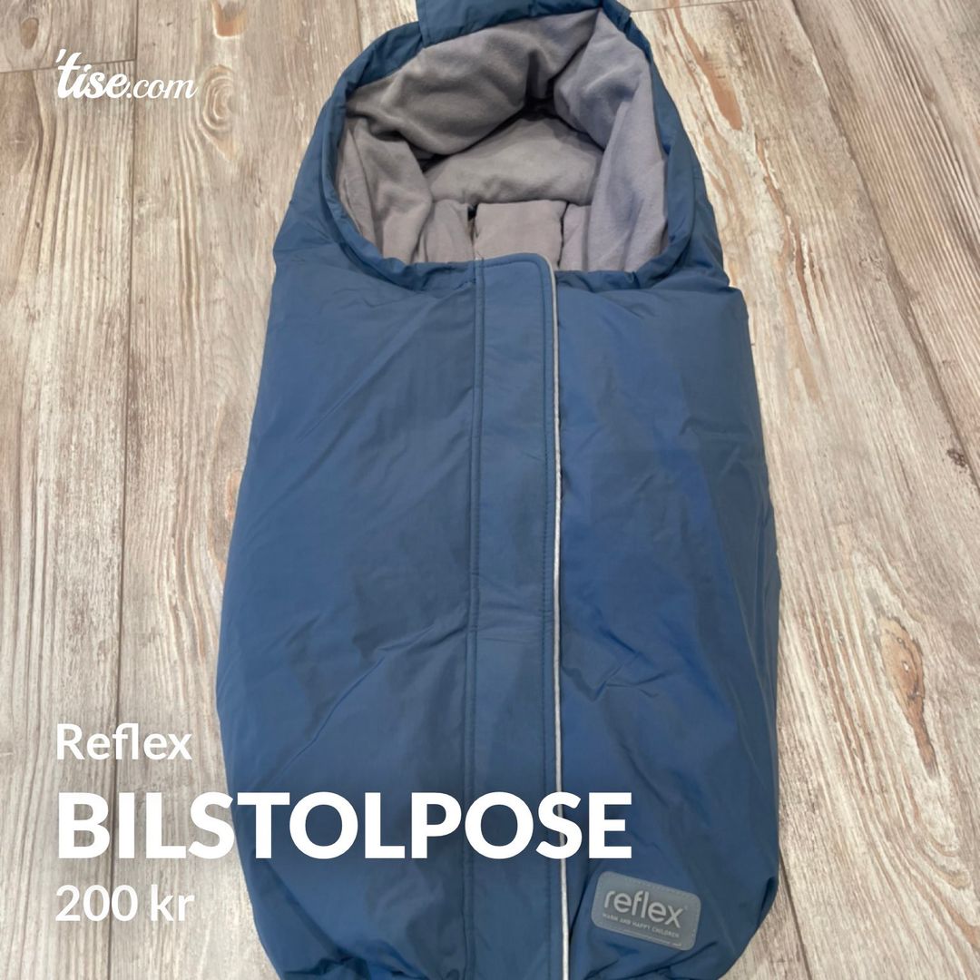 Bilstolpose