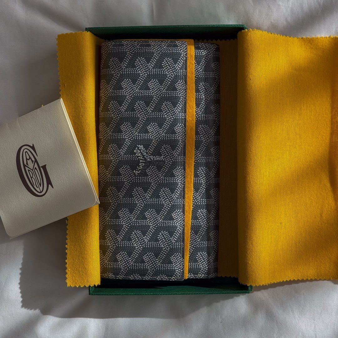 Goyard Wallet