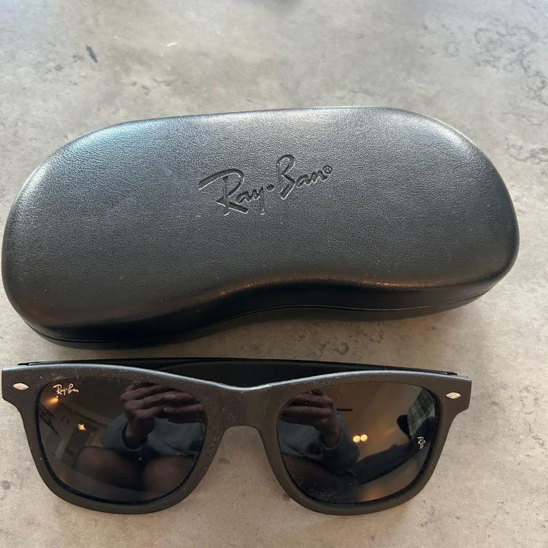 Ray ban solbriller