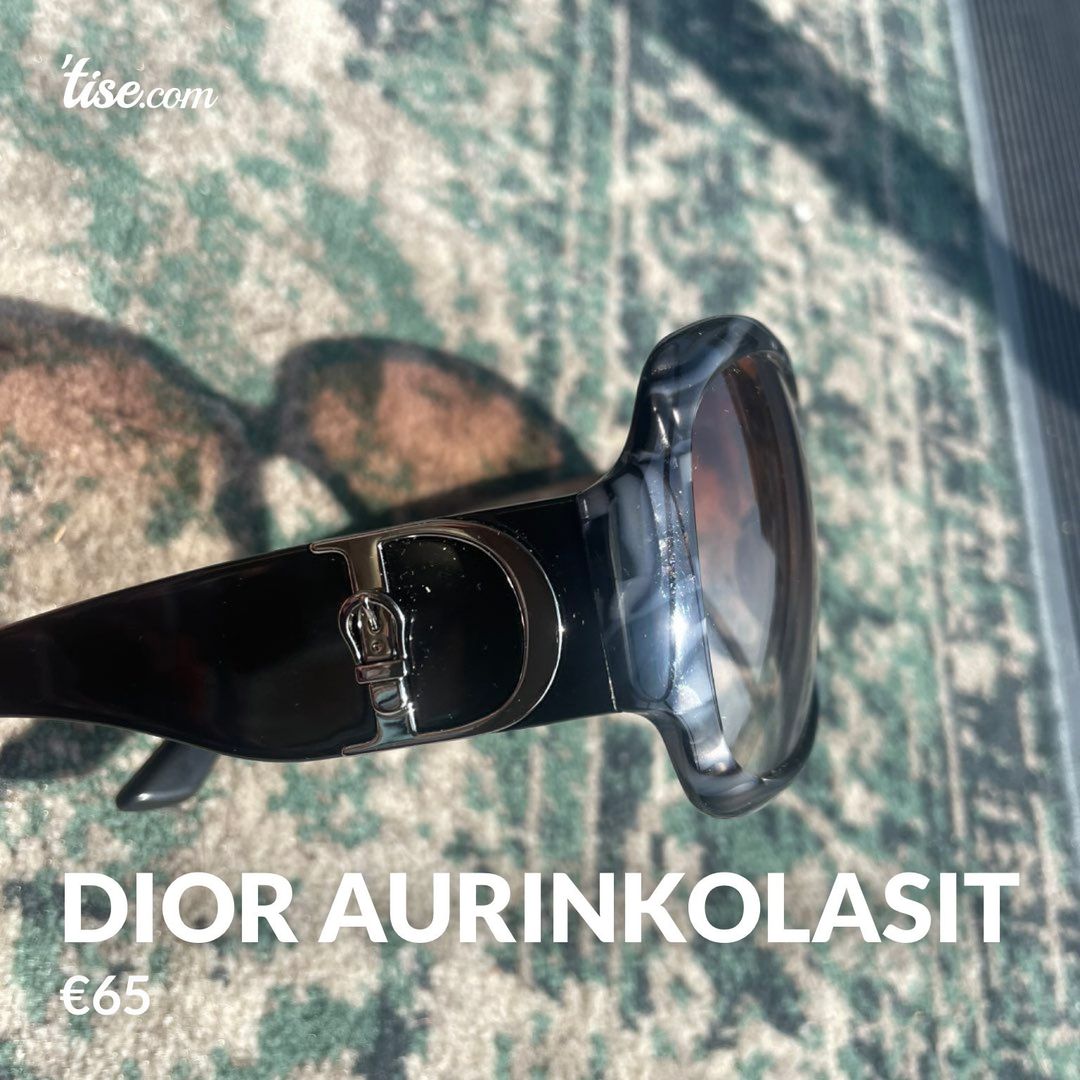 Dior aurinkolasit