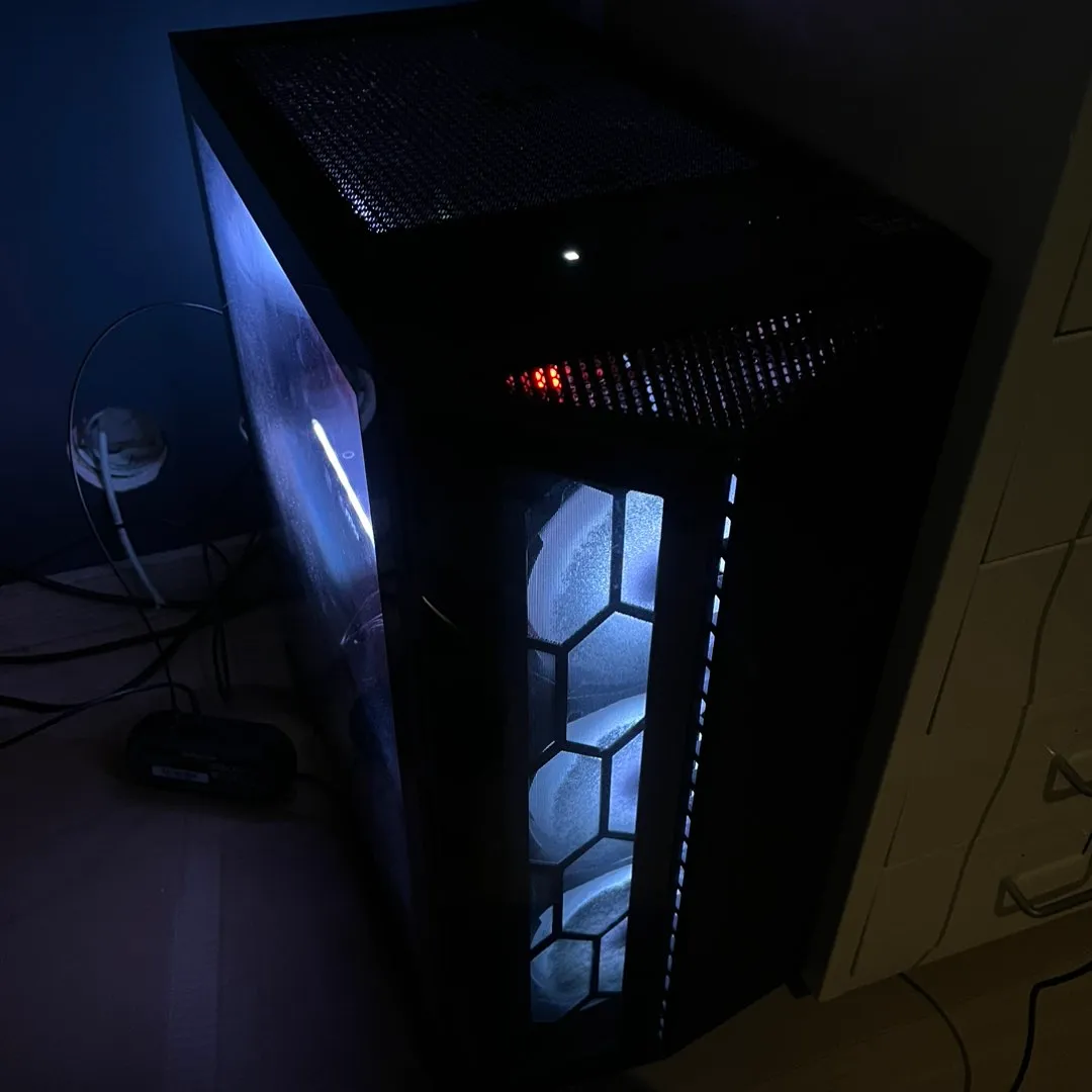 Krafig gaming pc