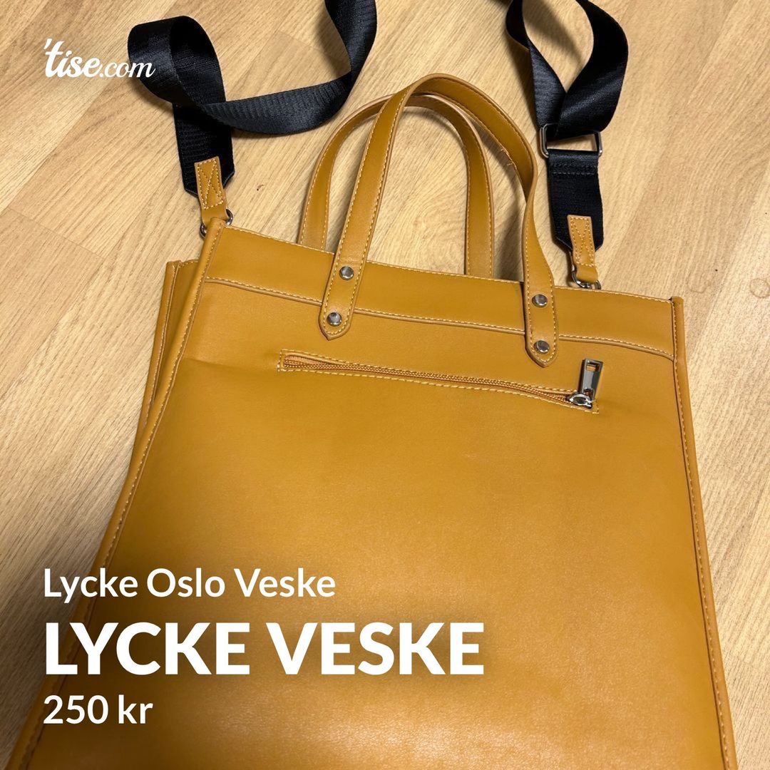 Lycke Veske