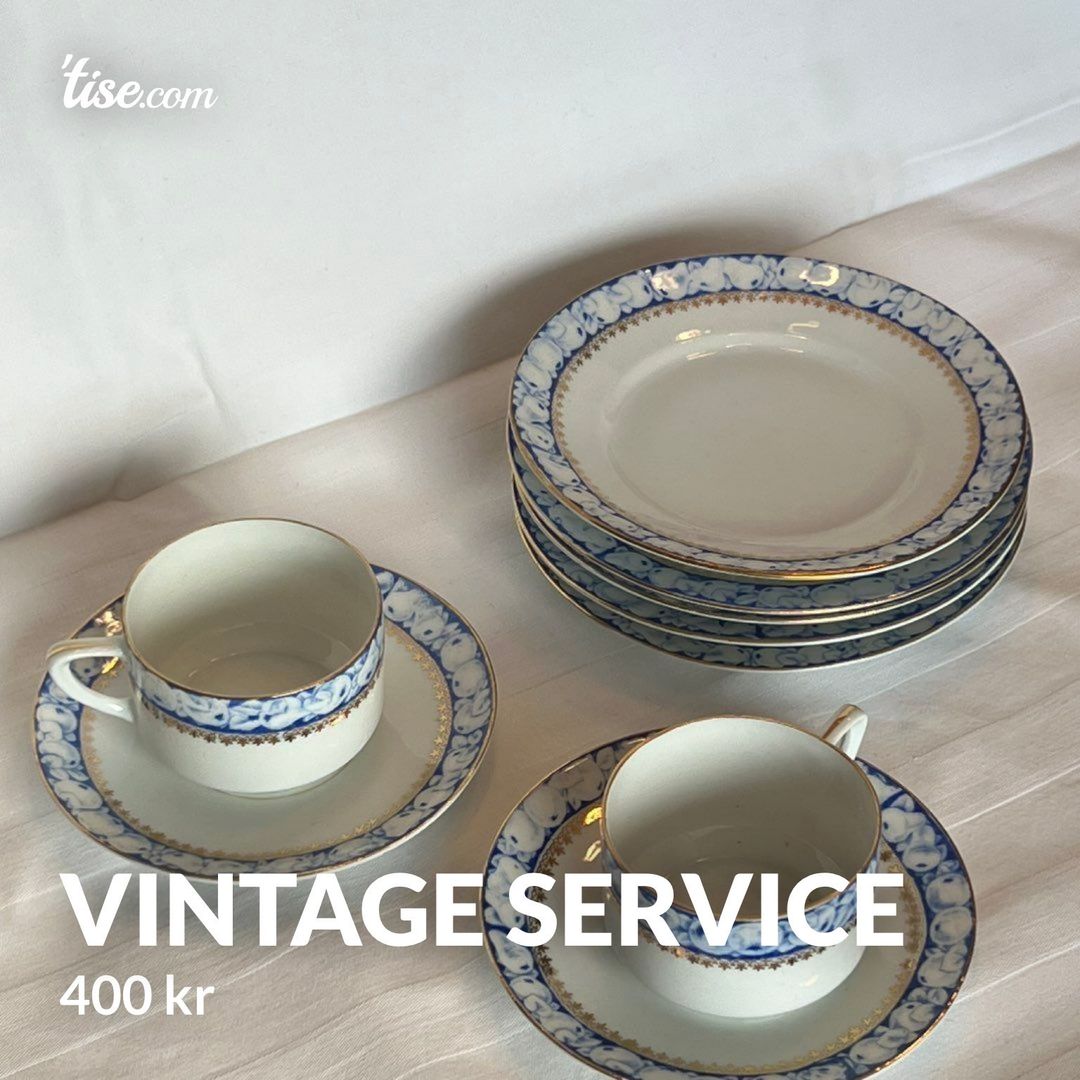 Vintage service