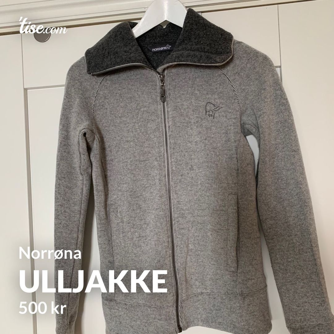 Ulljakke