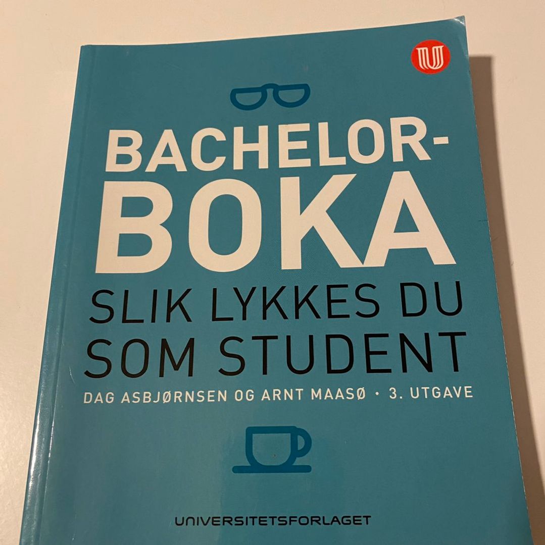 Bachelorboka