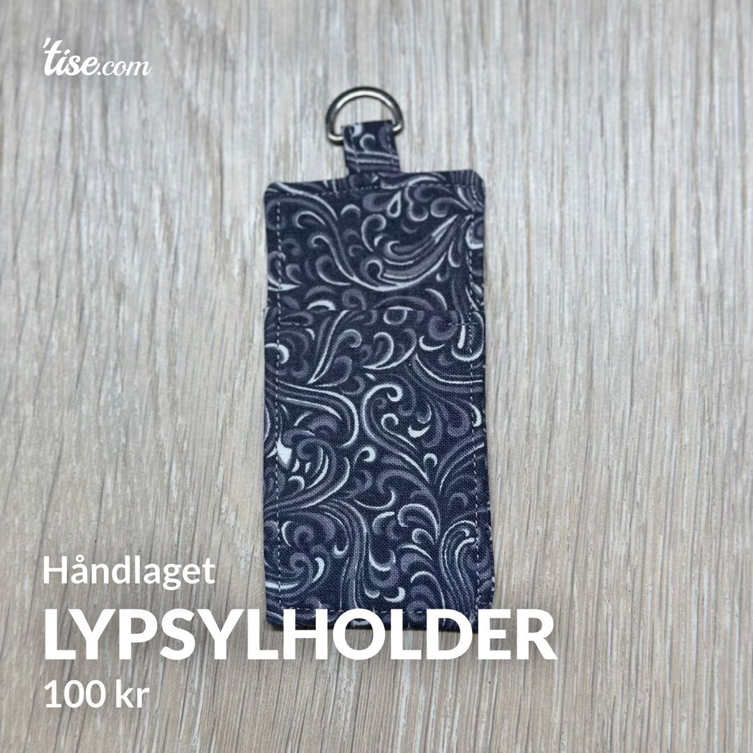 Lypsylholder