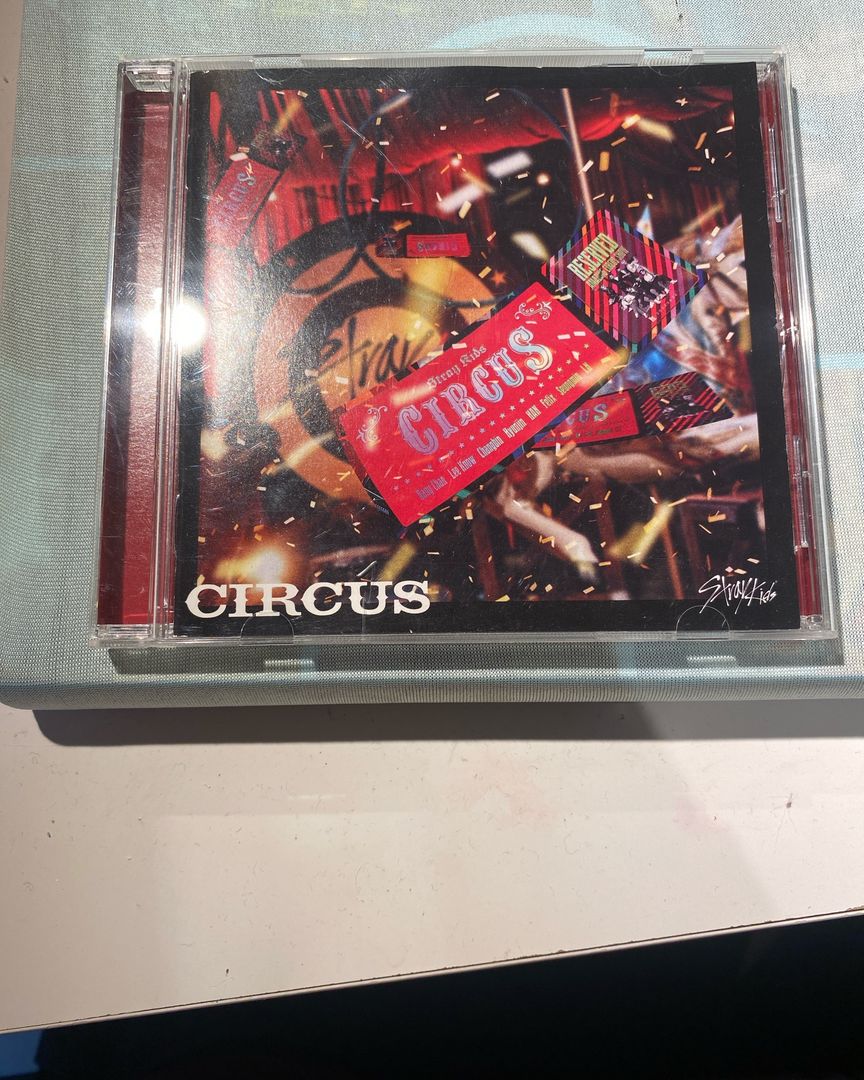 SKZ Circus Album