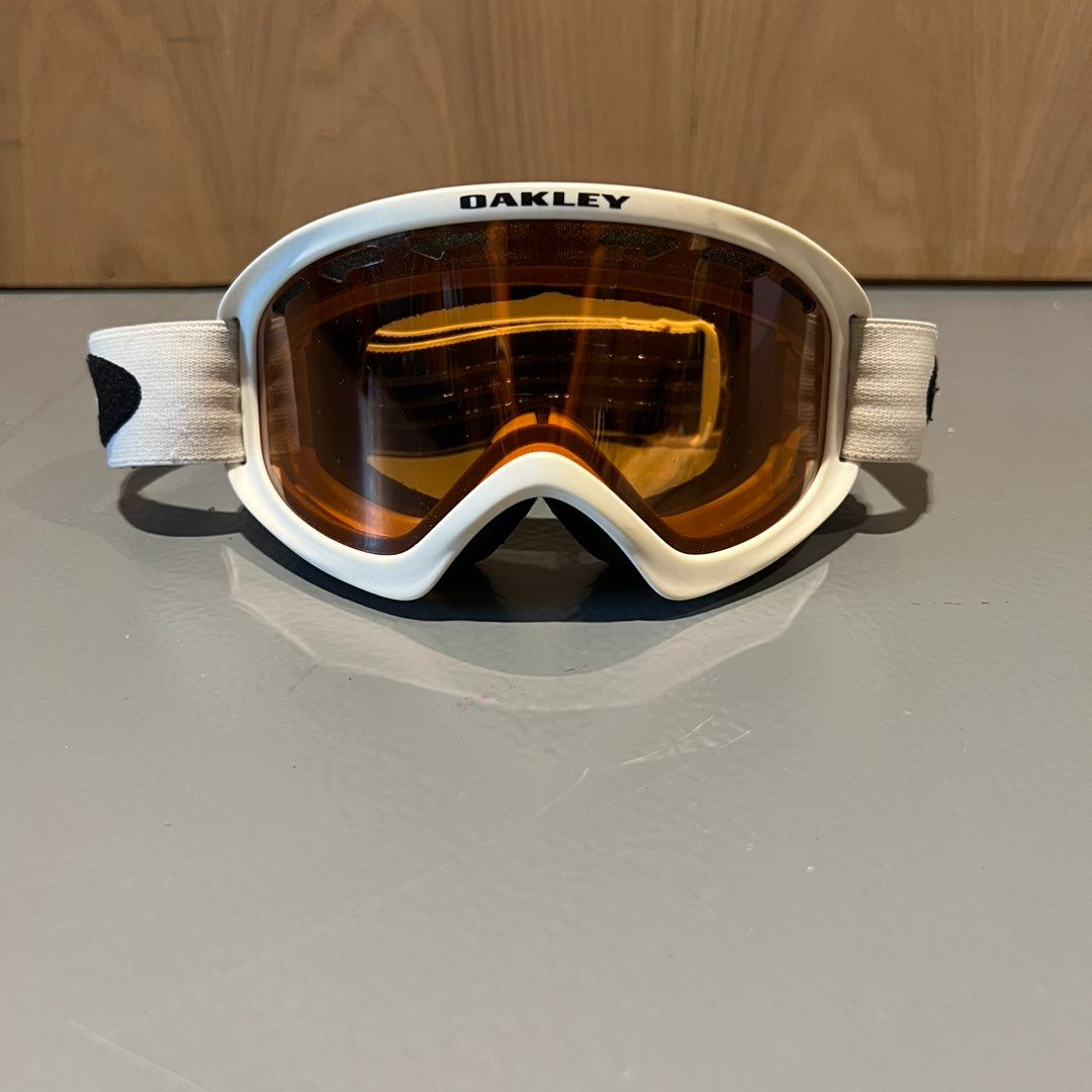 Oakley goggles