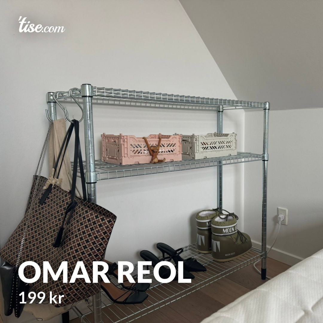 Omar reol