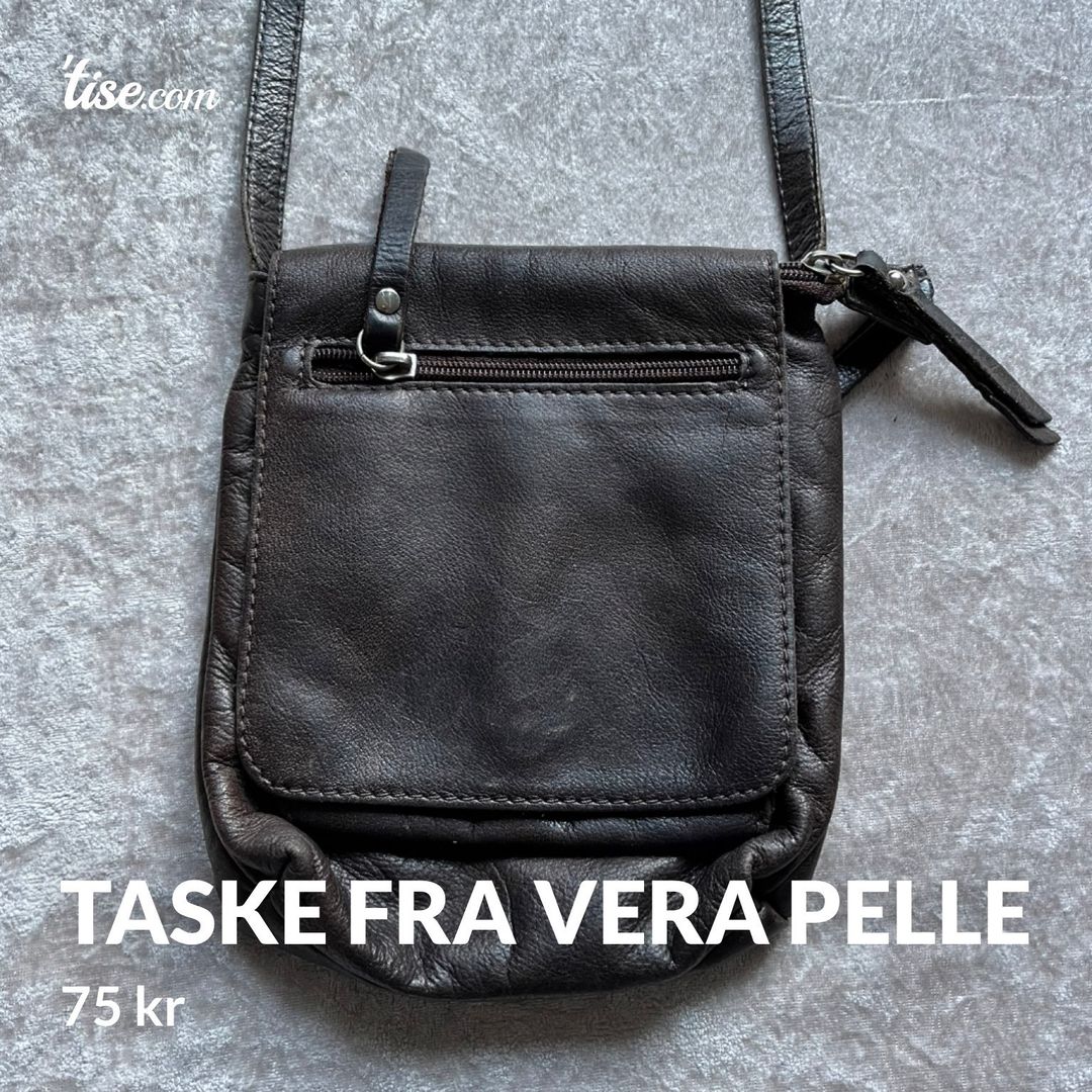 Taske fra Vera Pelle