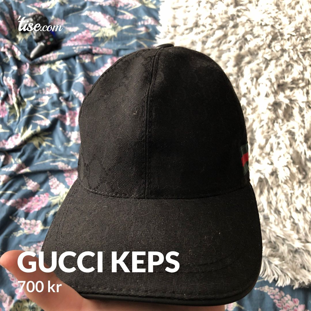 Gucci keps