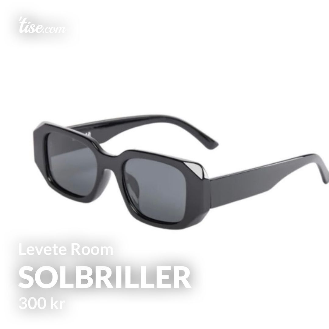 Solbriller