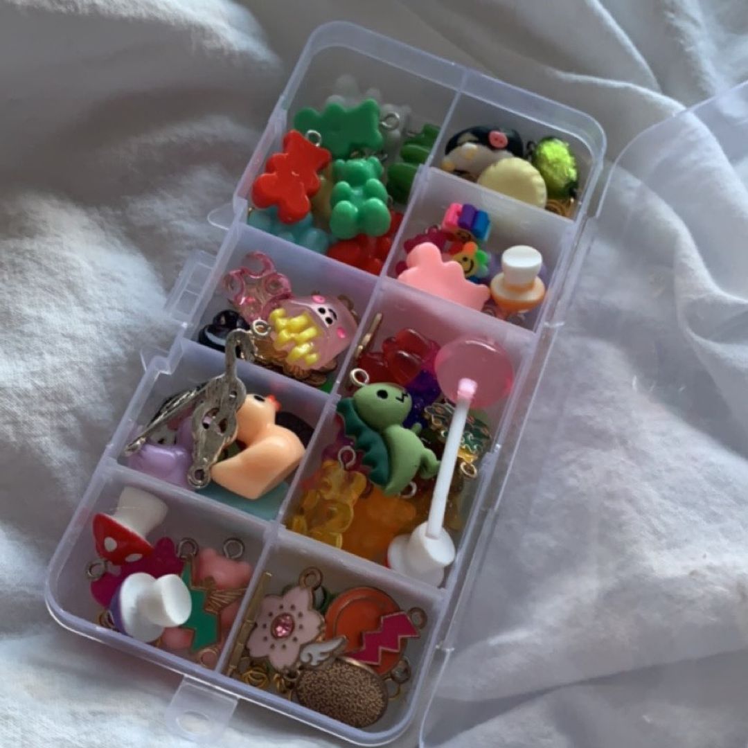 Charms box❤️