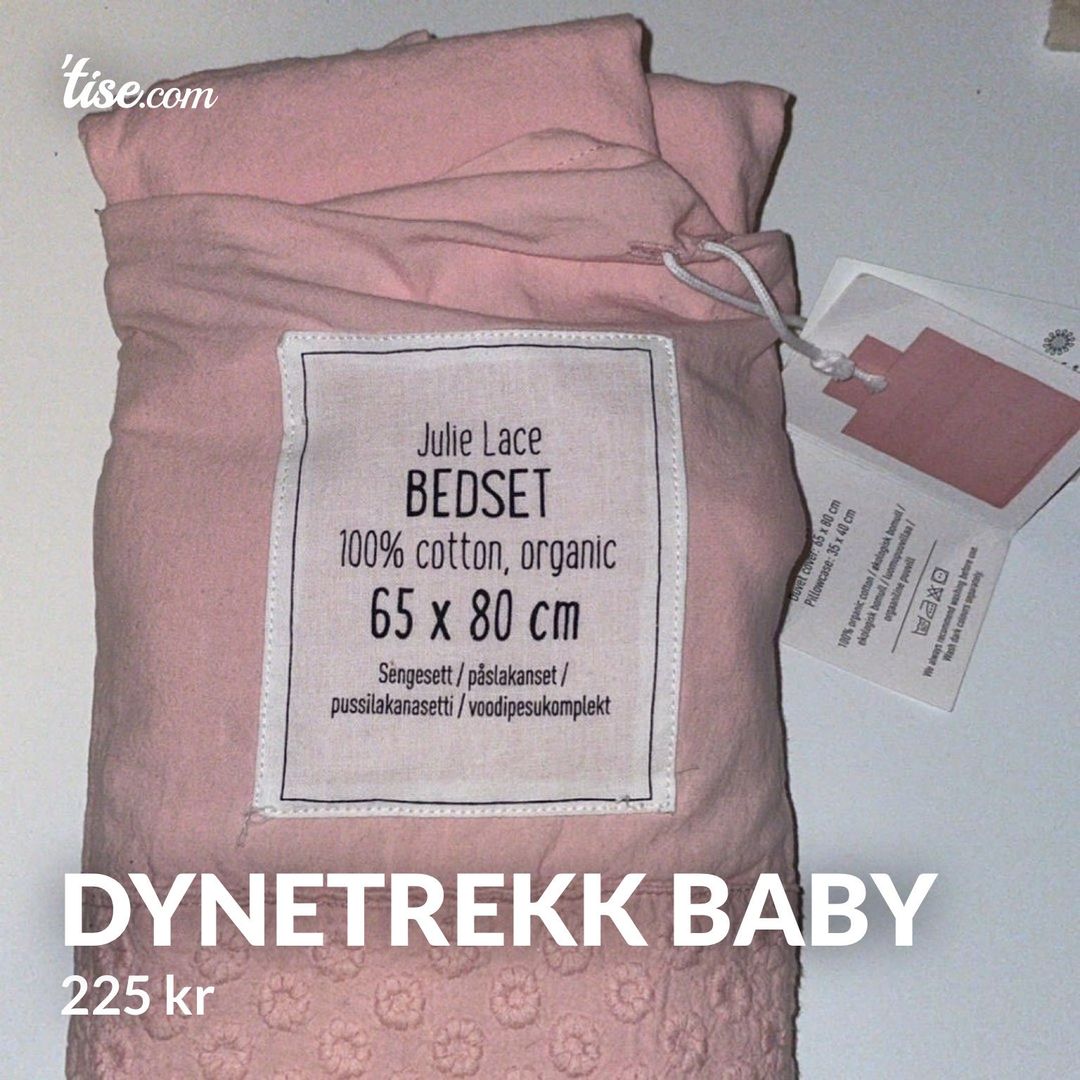 Dynetrekk baby