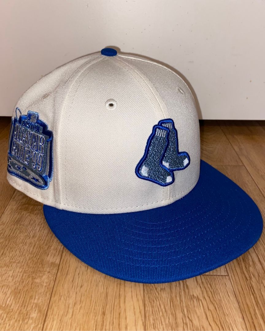 New Era fitted