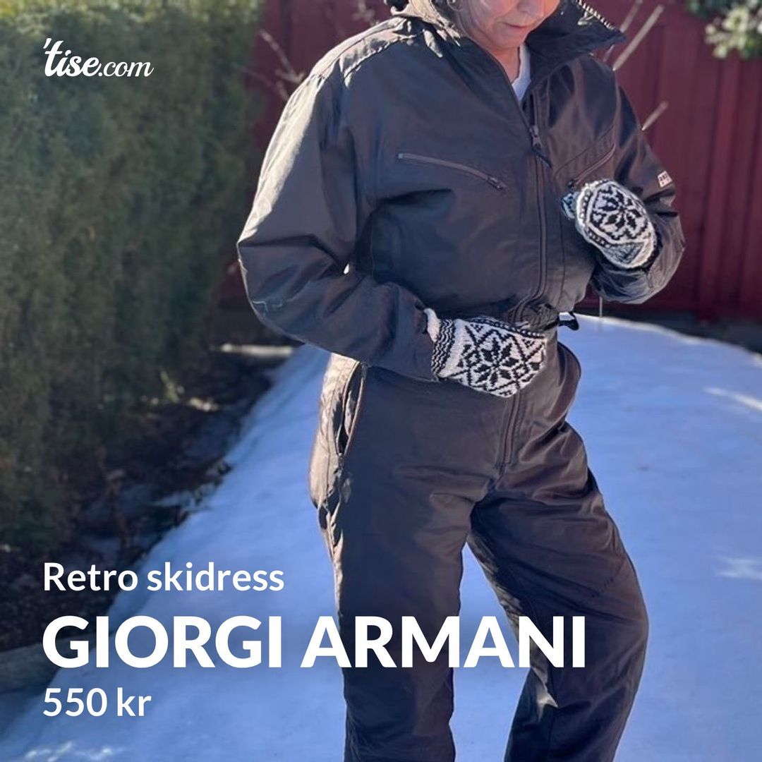 Giorgi Armani