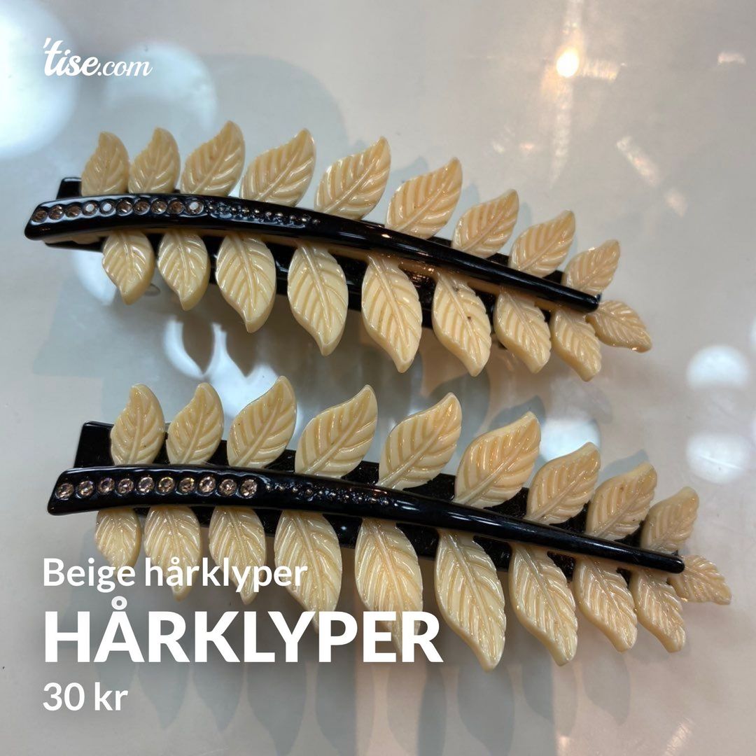 Hårklyper