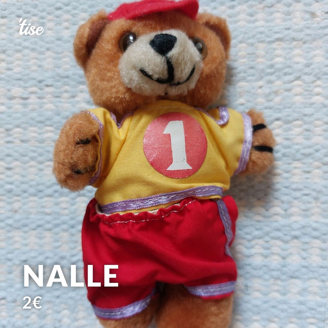 Nalle