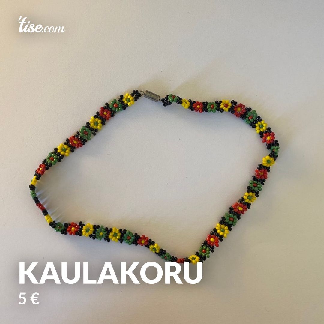 Kaulakoru