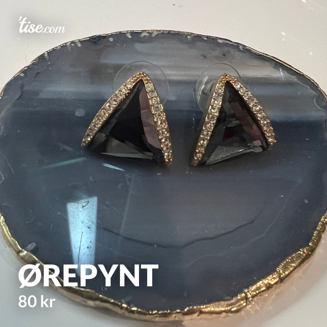 Ørepynt