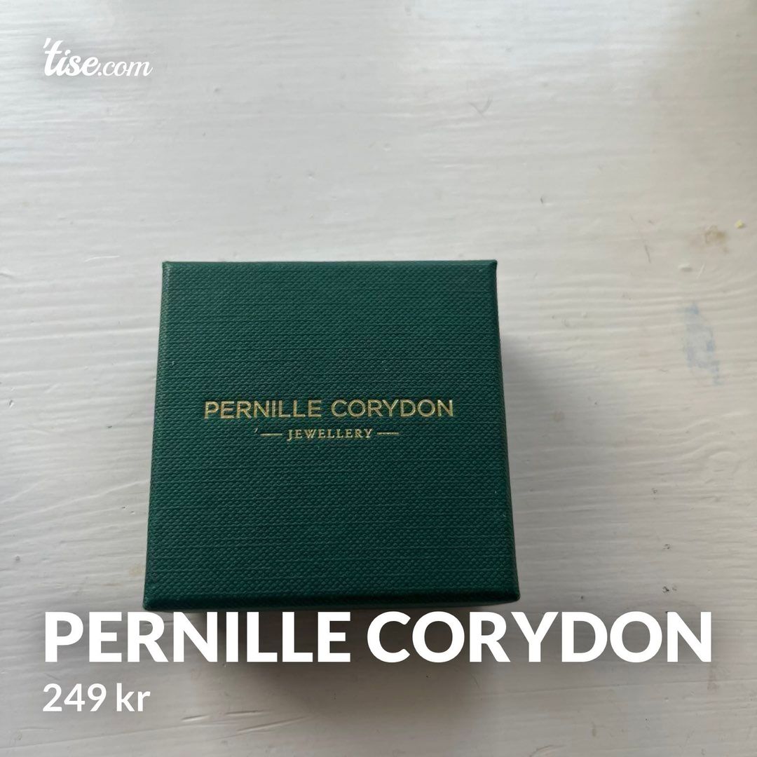 Pernille Corydon