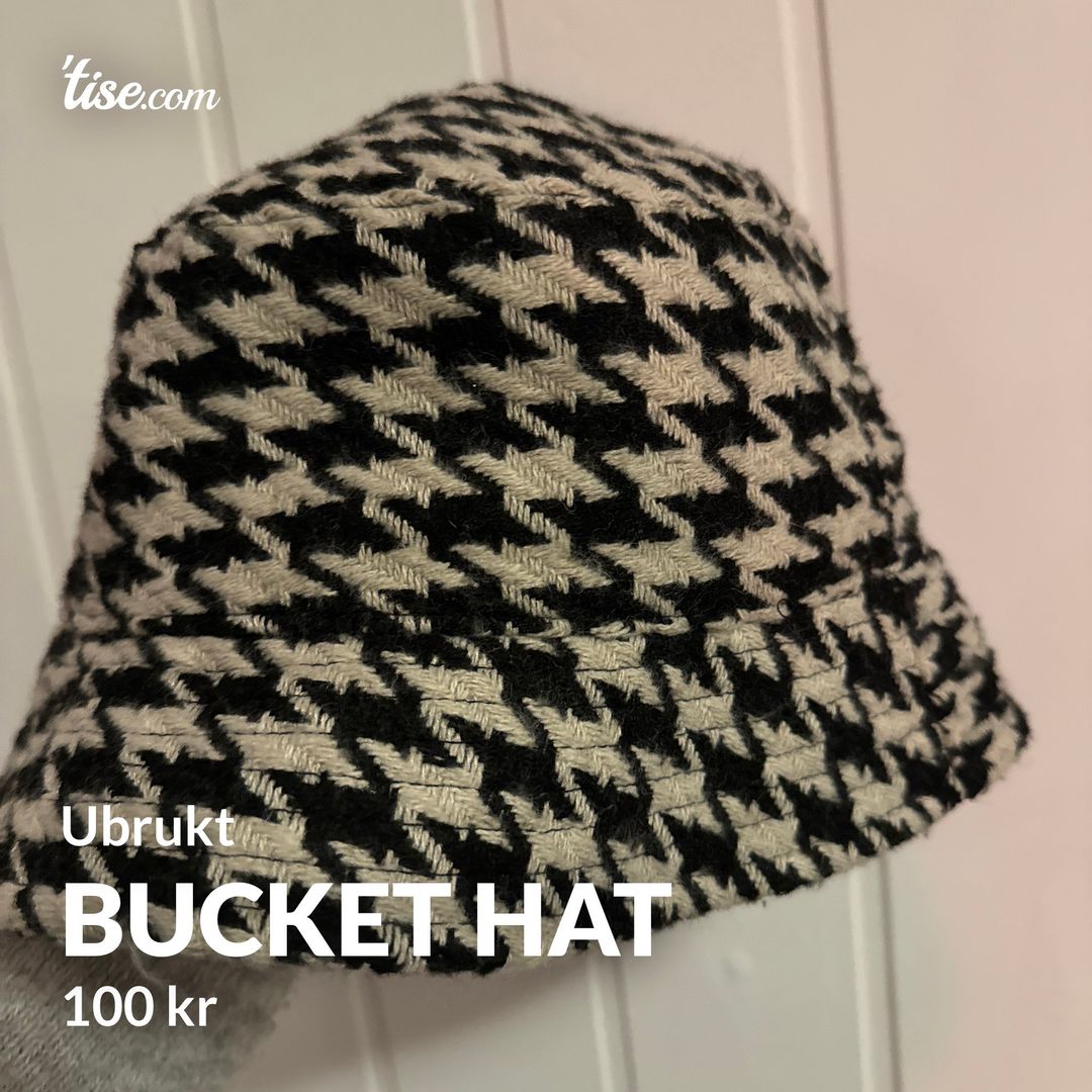 Bucket hat