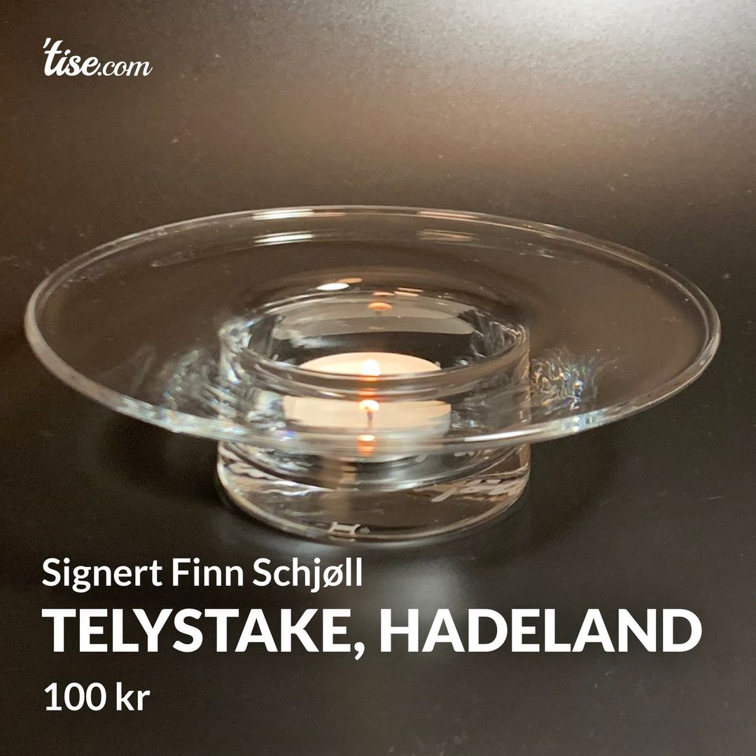 Telystake Hadeland