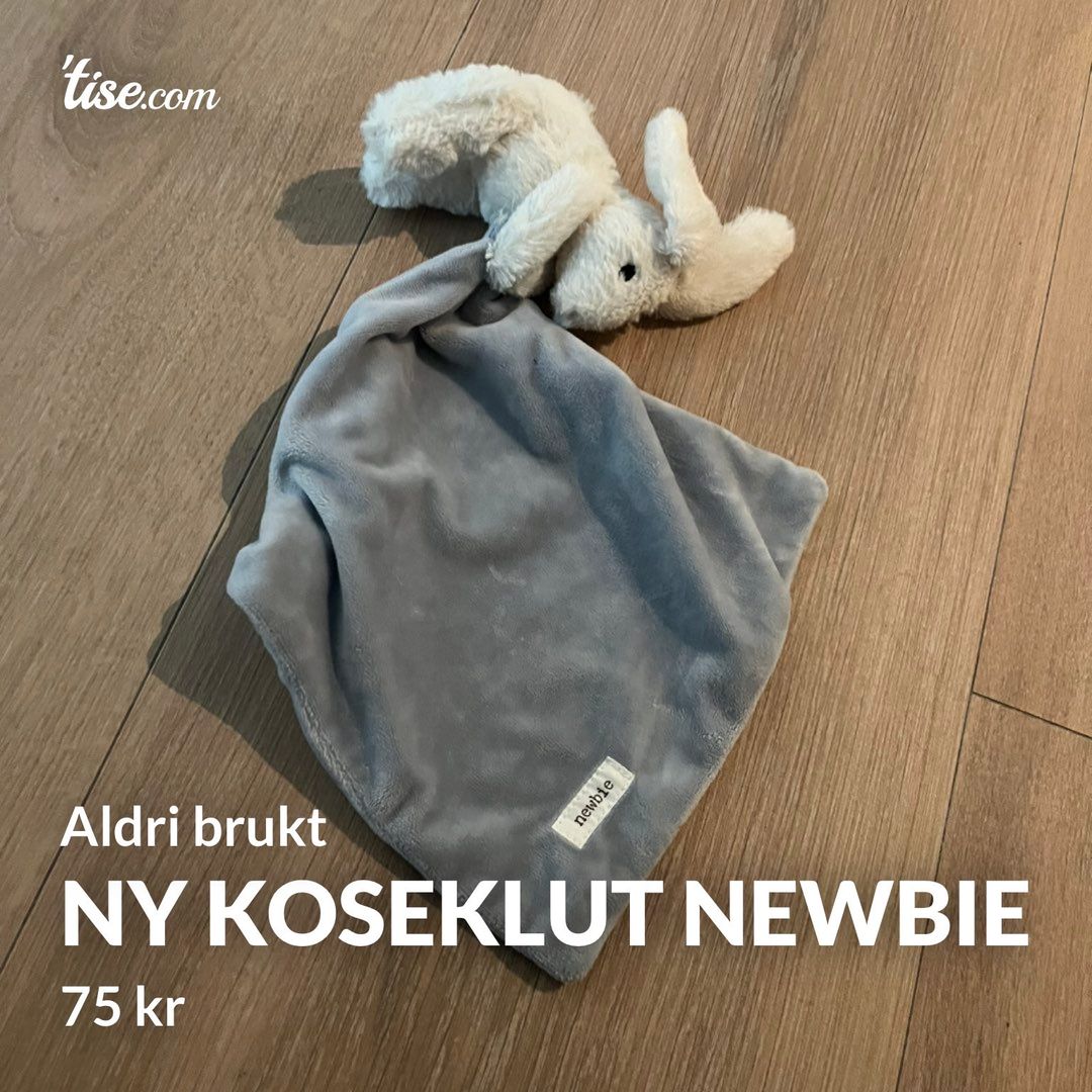 Ny Koseklut Newbie