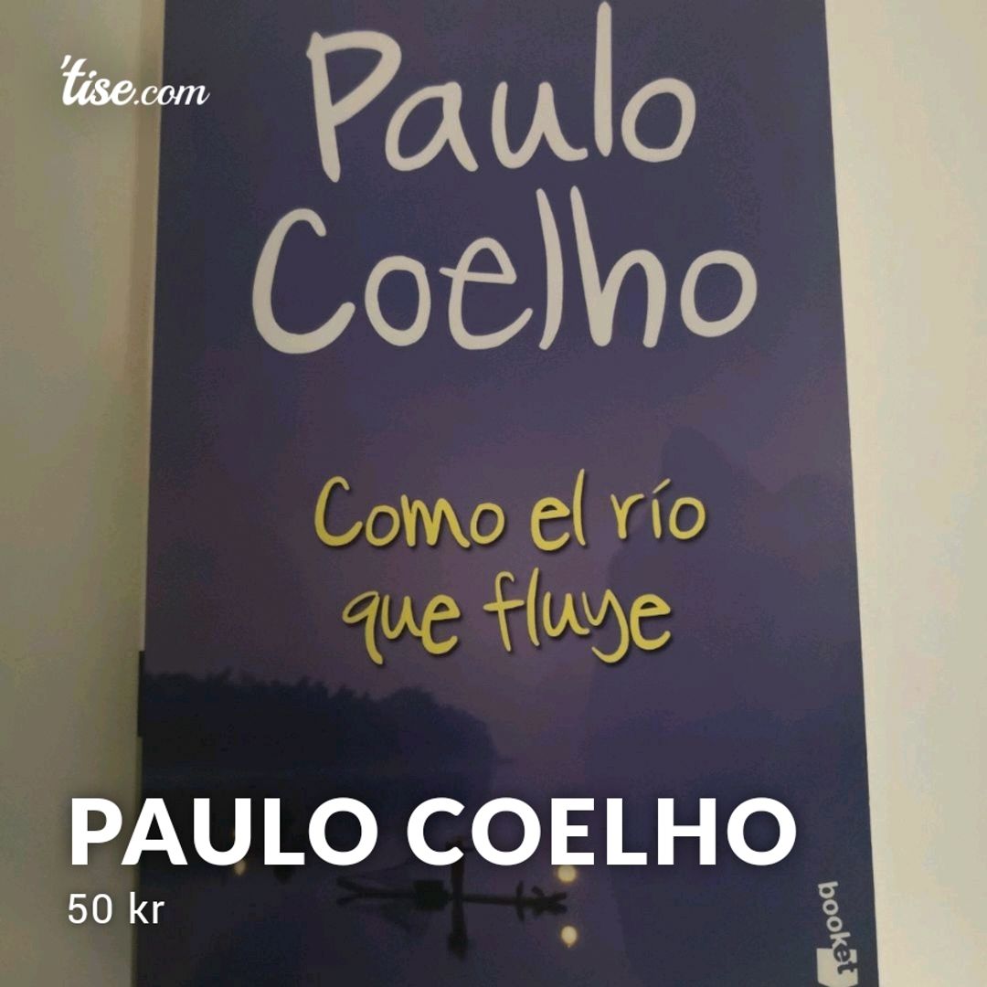 Paulo Coelho