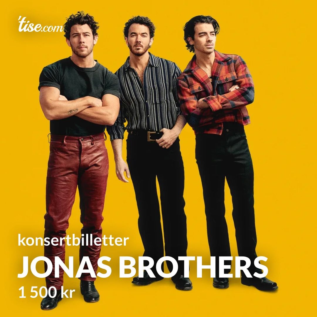 Jonas Brothers