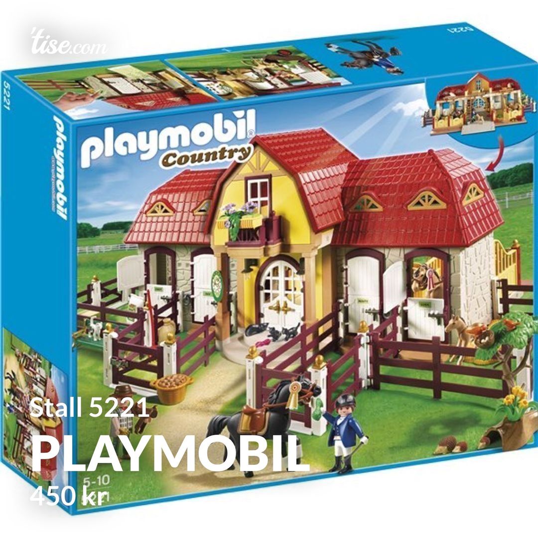 Playmobil