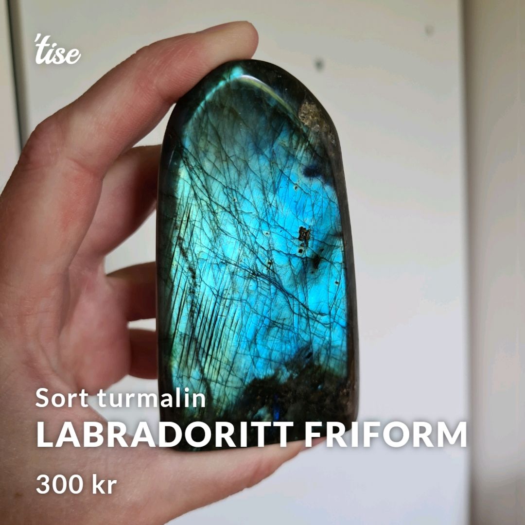 Labradoritt Friform