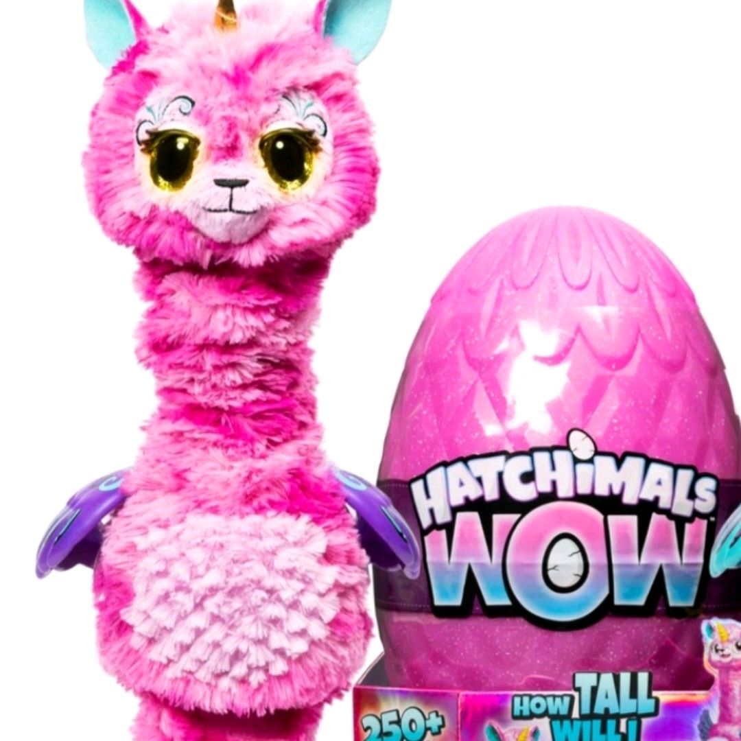 Hatchimals Wow