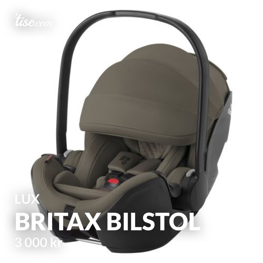 Britax bilstol