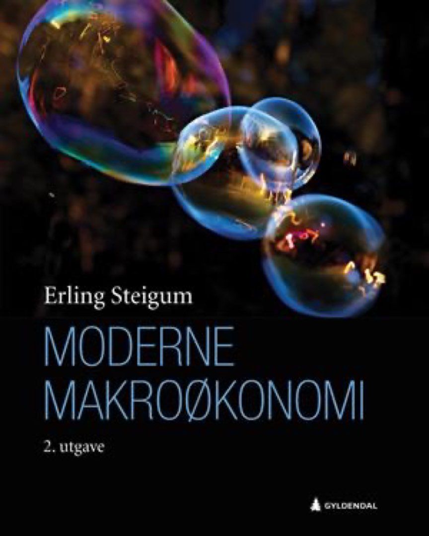 ModerneMakroøkonomi