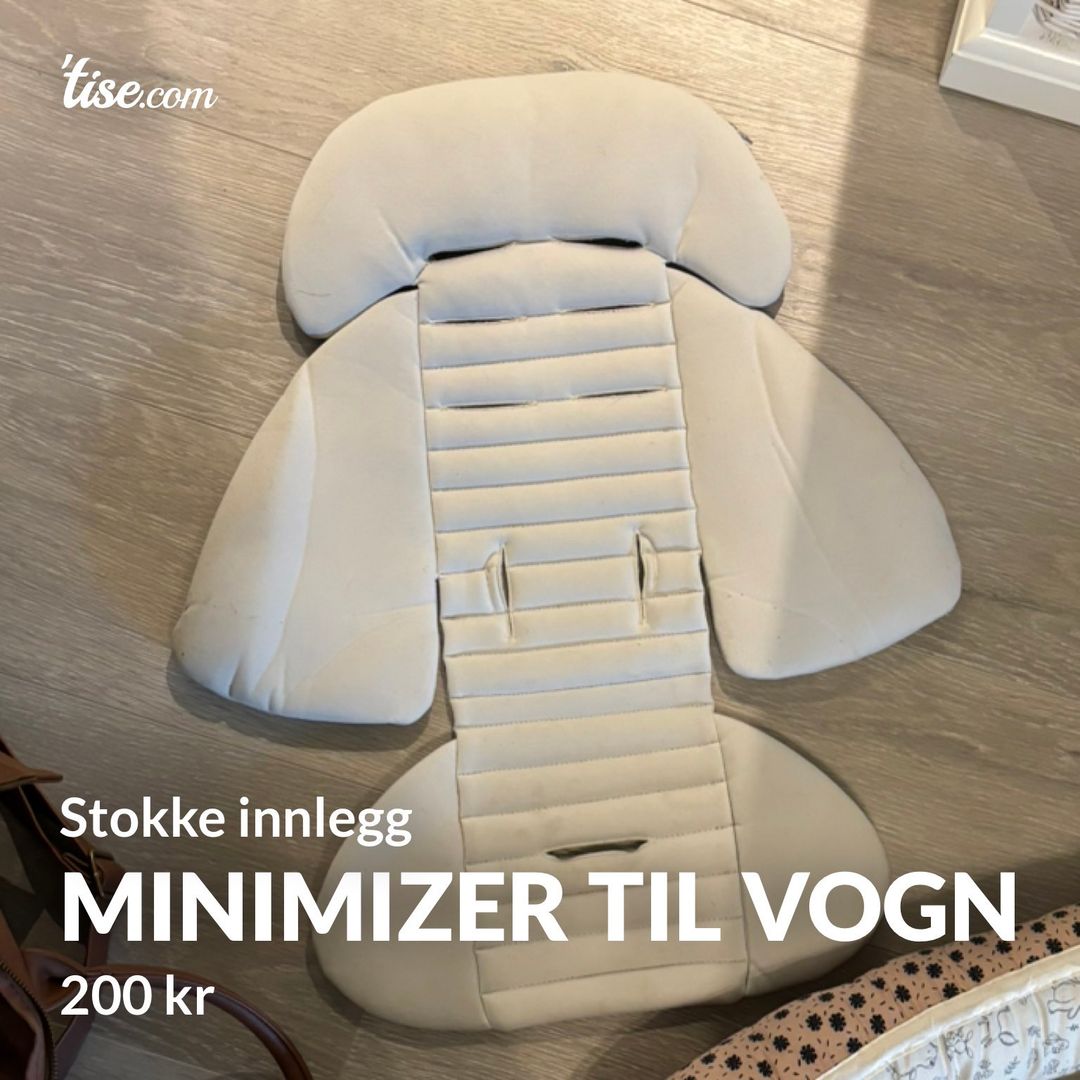 Minimizer til vogn