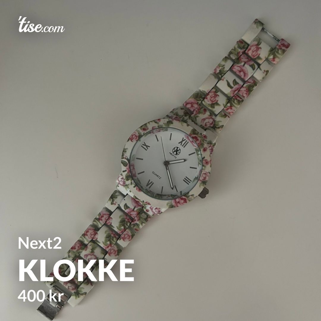 Klokke