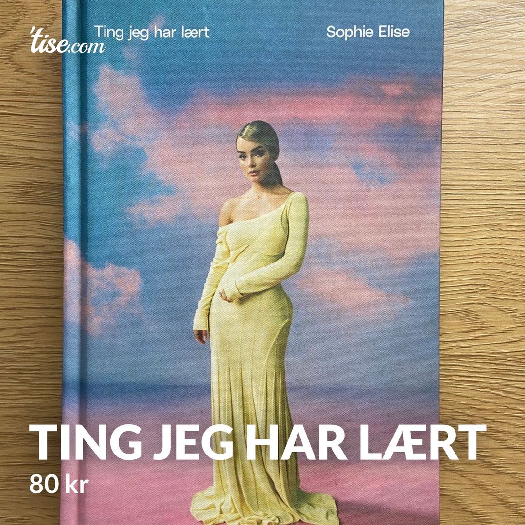 Ting jeg har lært