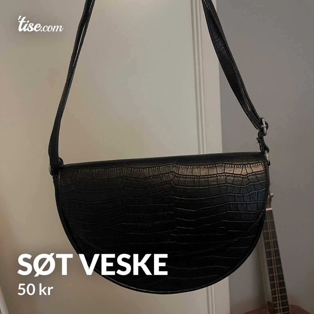 Søt veske