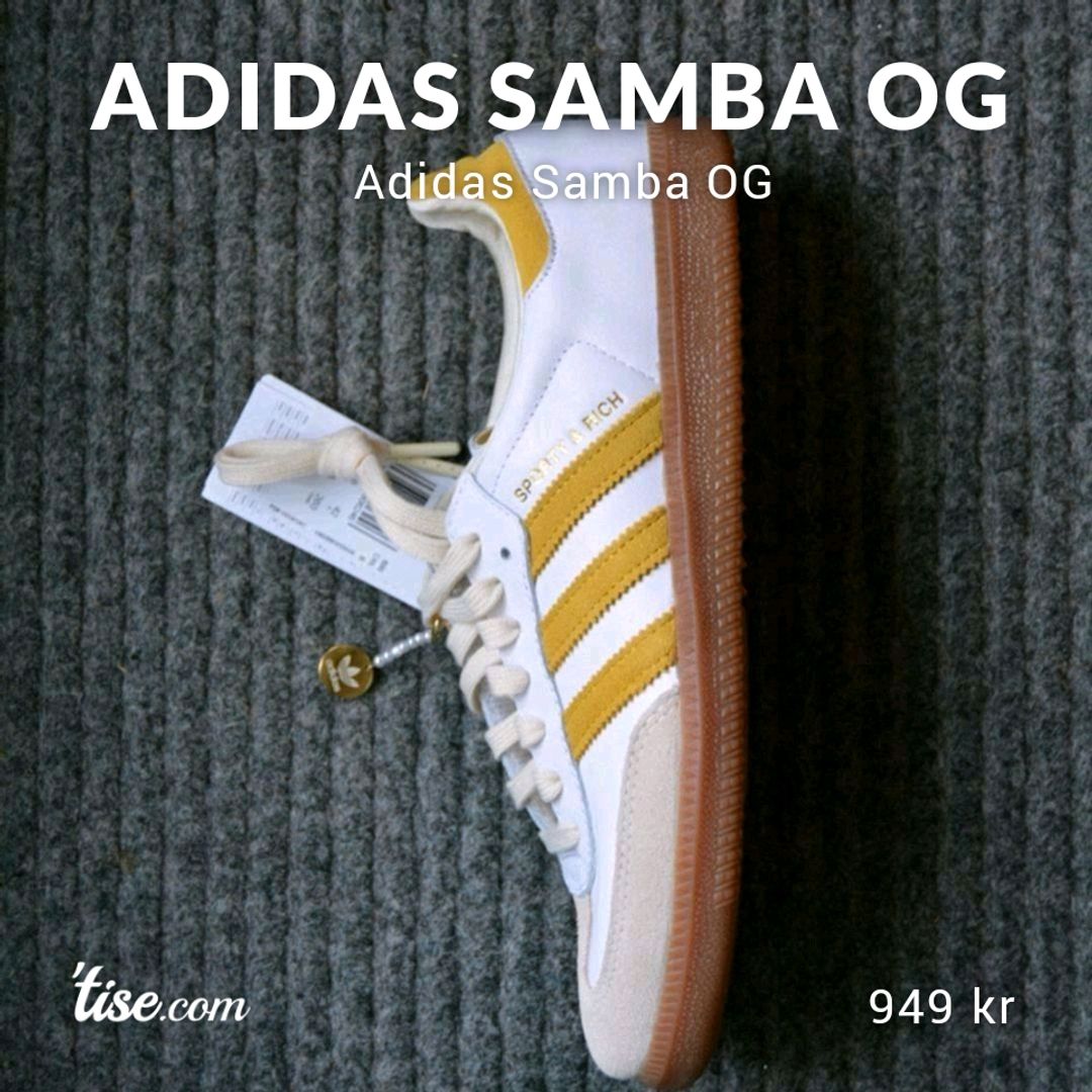 Adidas Samba OG