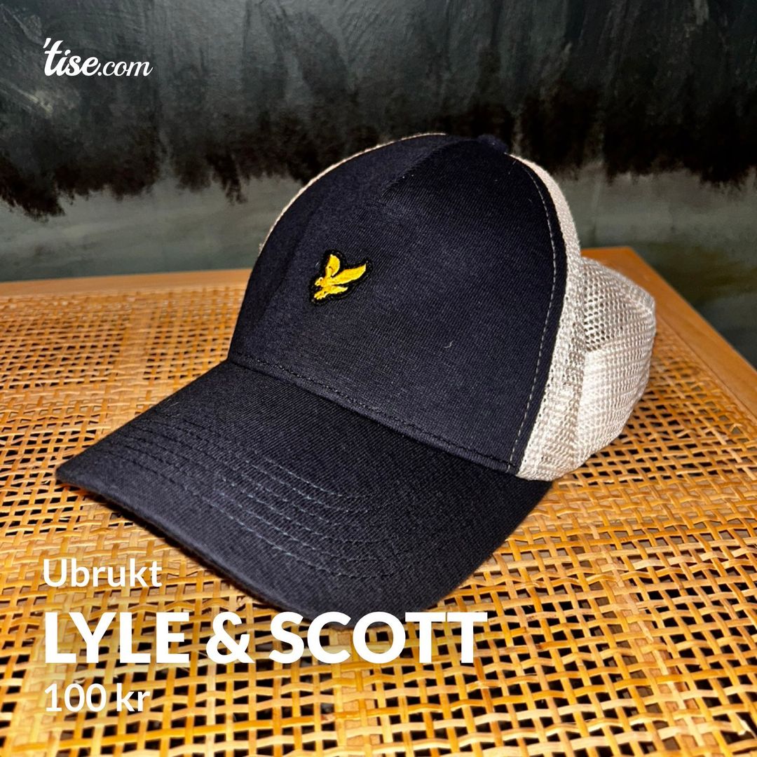 Lyle  Scott