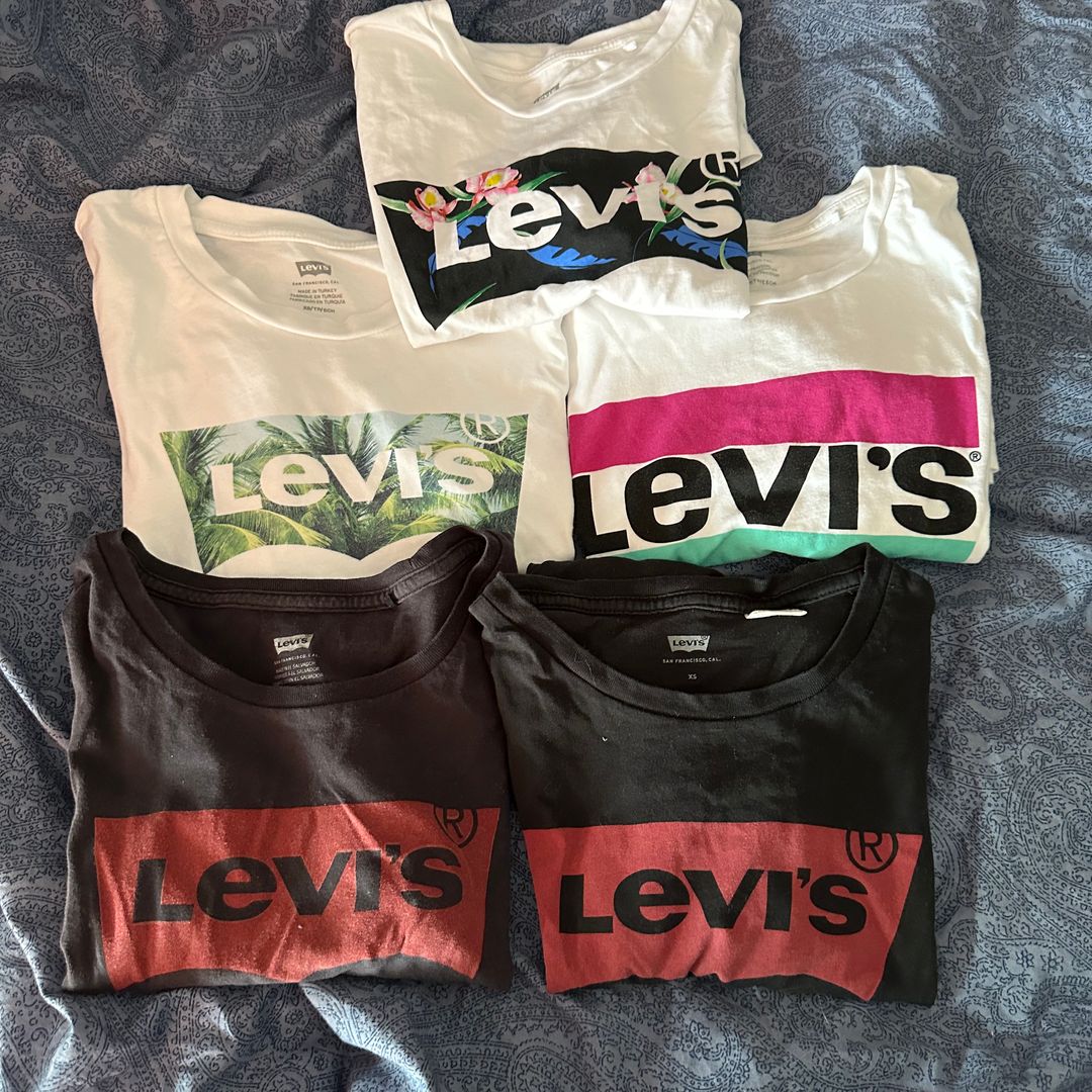 Levis pakke